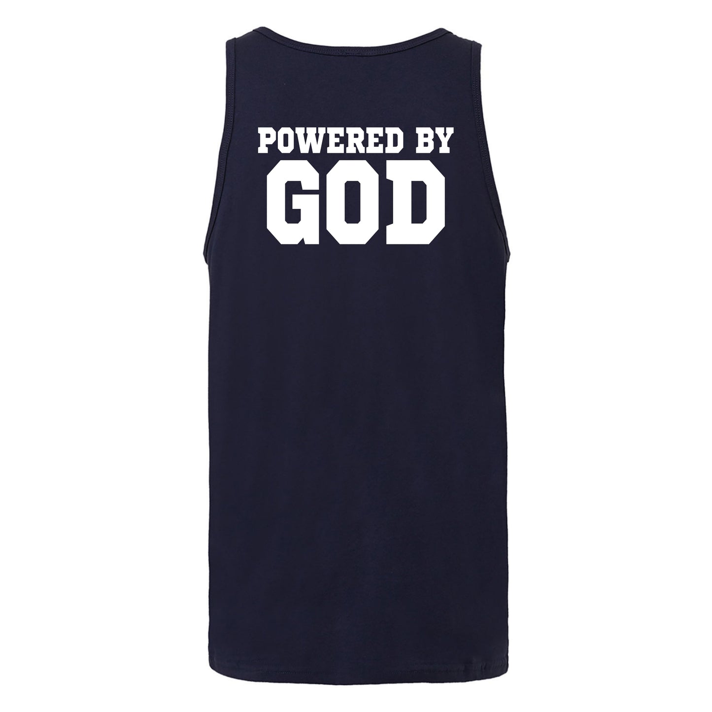 Zero Tolerance Navy Unisex Tank Adult & Youth : TAT 10-14 business days from purchase date
