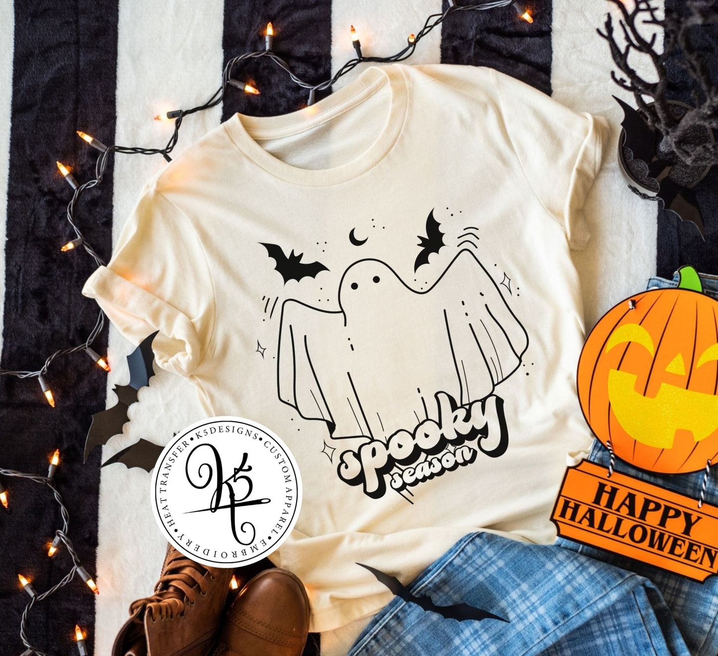 Spooky Season / Adult / Short Sleeve