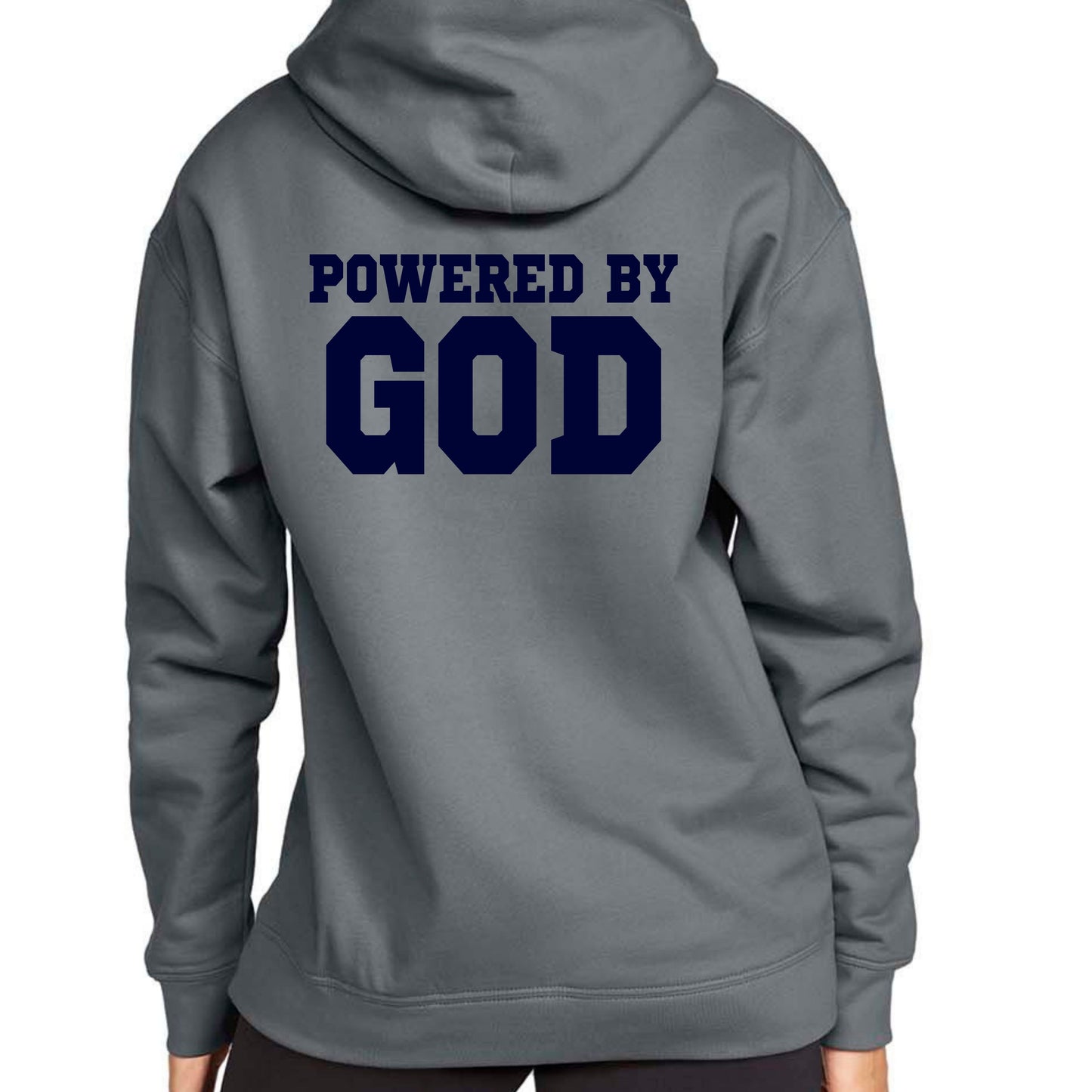 Zero Tolerance BASEBALL Charcoal Hooded Sweatshirt Adult : TAT 10-14 business days from purchase date