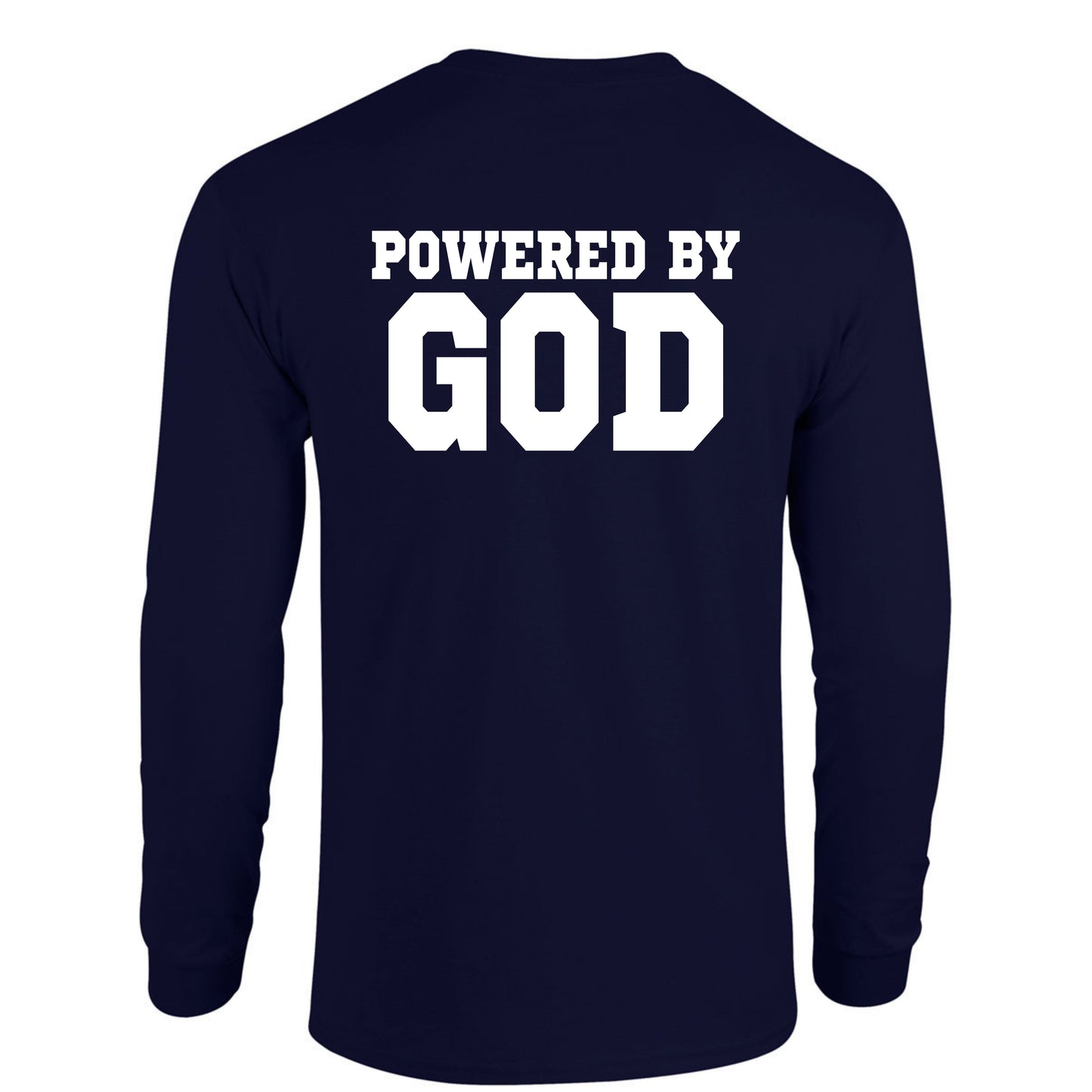 Zero Tolerance Navy Long Sleeve Tee Adult & Youth : TAT 10-14 business days from purchase date