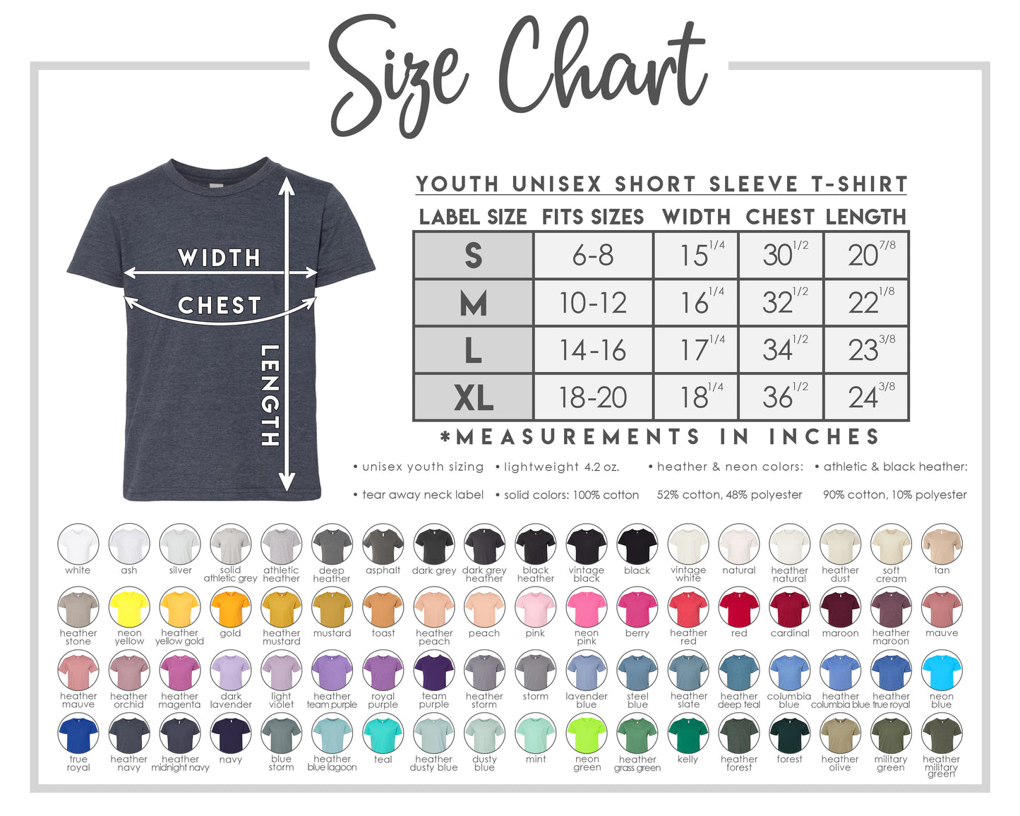 God Is Good All The Time / Youth / Toddler