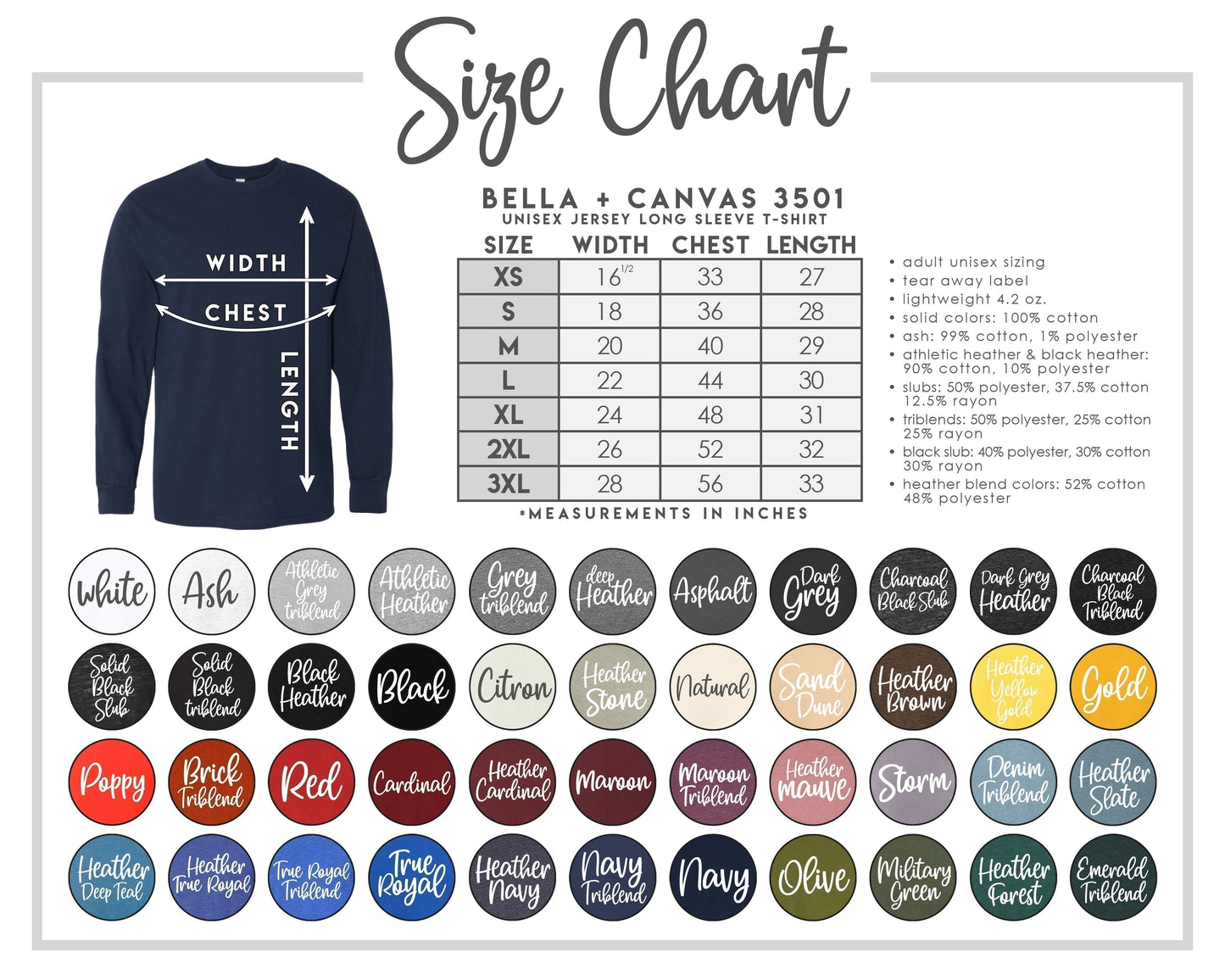 All Booked For Christmas / Adult / Long Sleeve / Crewneck Sweatshirt