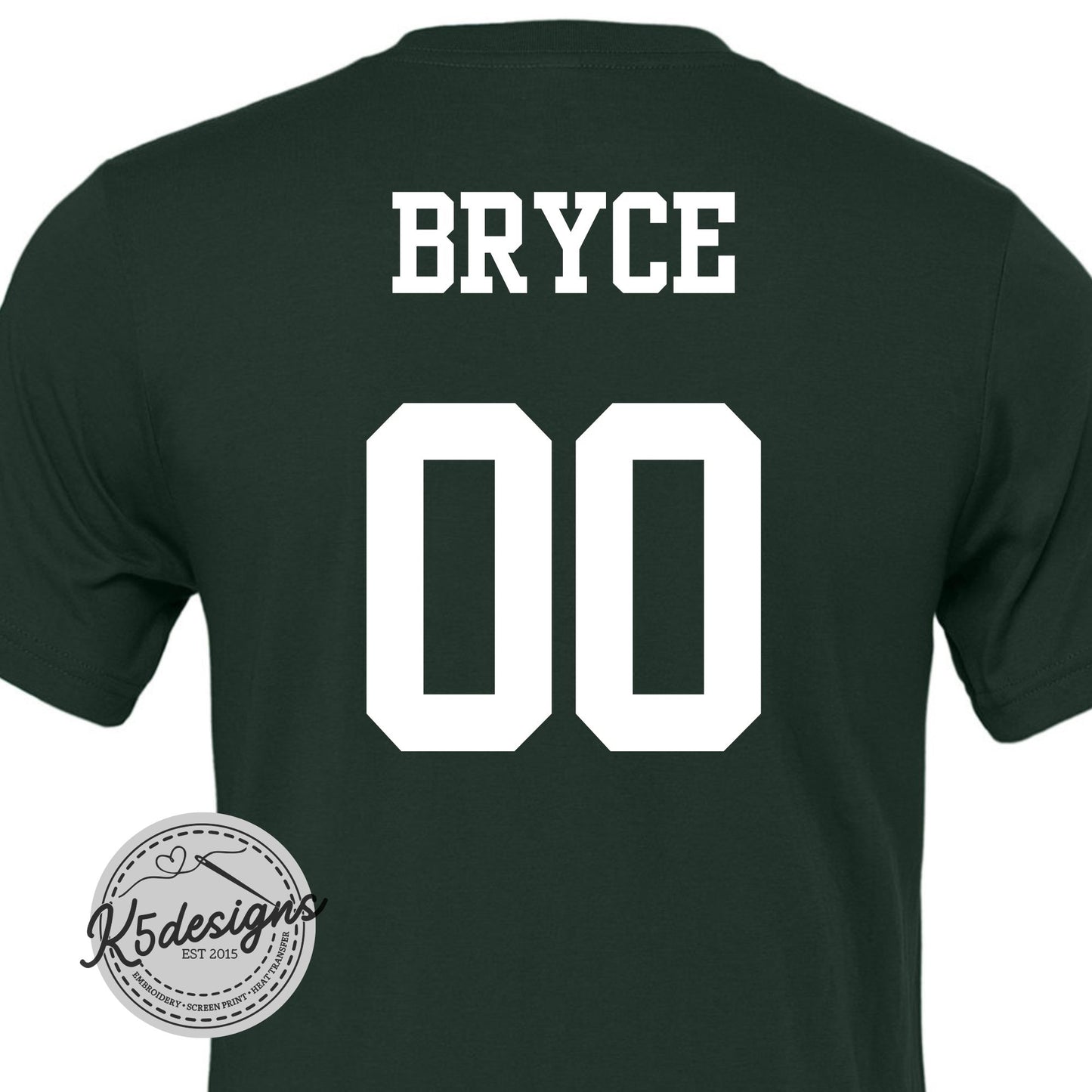 Crimora Athletes - 3X - Forest Green