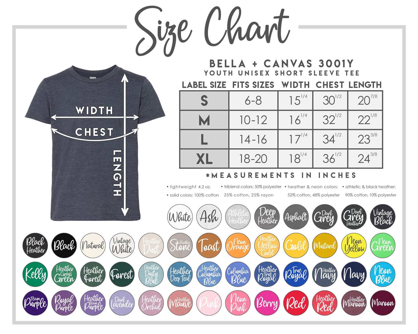Santa / Adult / Toddler / Youth / Short Sleeve