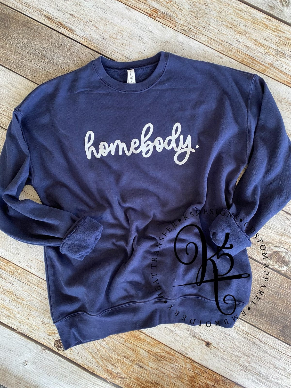 Homebody Crewneck / Adult