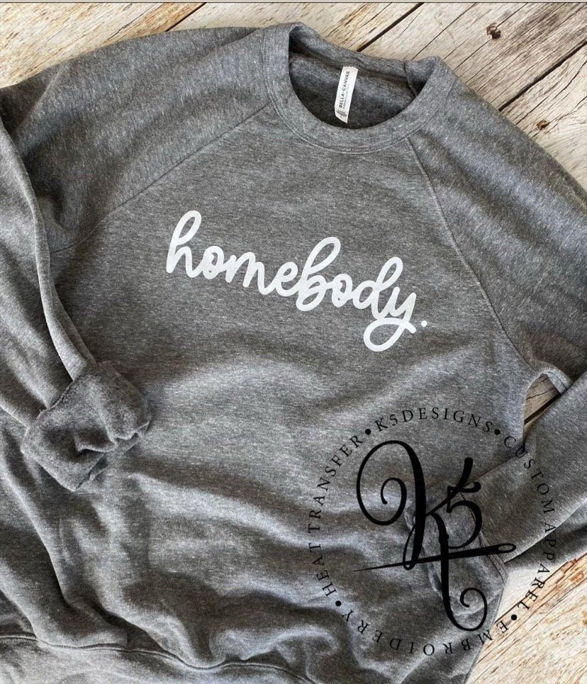 Homebody Crewneck / Adult