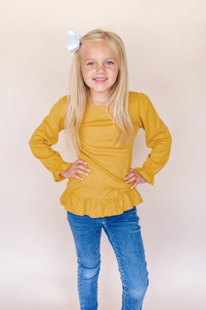 Hello Fall / Toddler / Youth / Long Sleeve