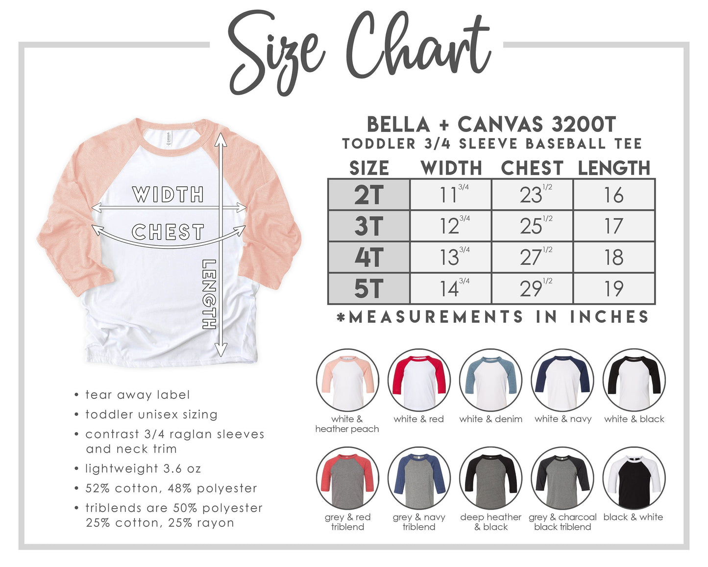 No Kisses Except From Mommy / Raglan / Toddler / Youth
