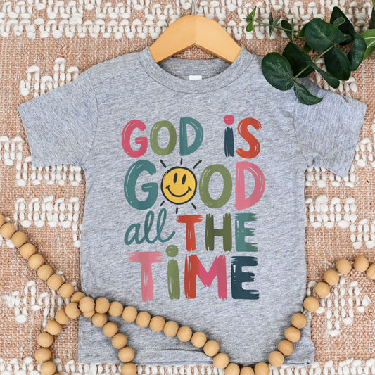 God Is Good All The Time / Youth / Toddler