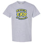 EKB Knuck If You Buck - Grey - Adult & Youth  : TAT 10-14 business days from purchase date