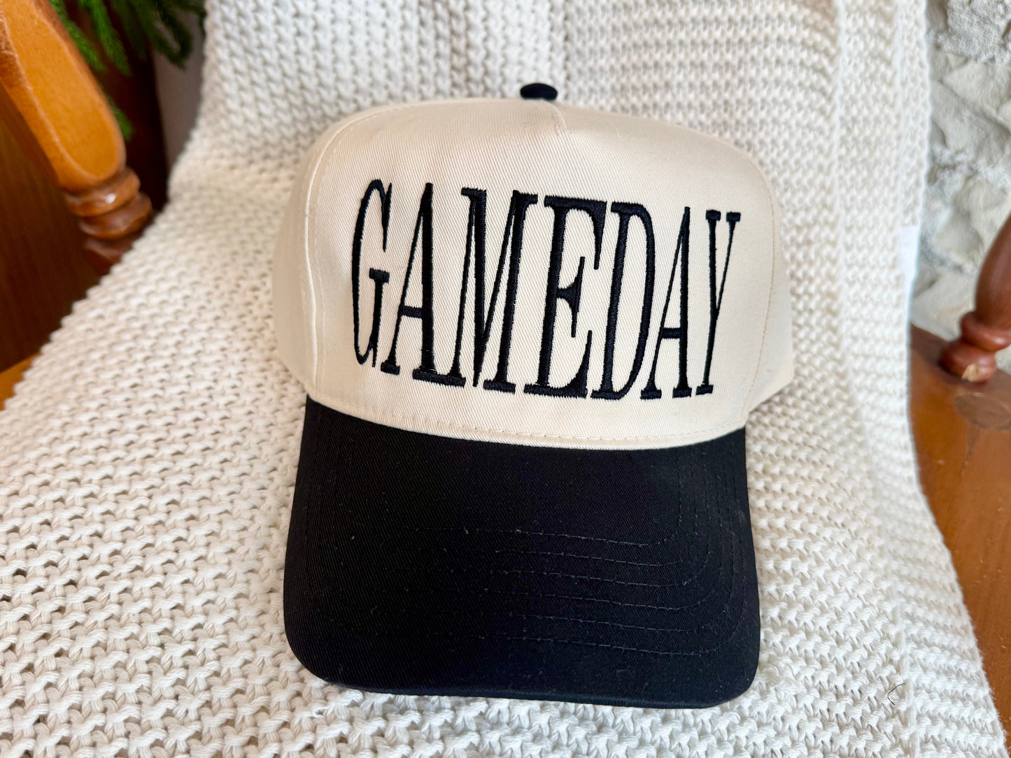 Game Day Hat