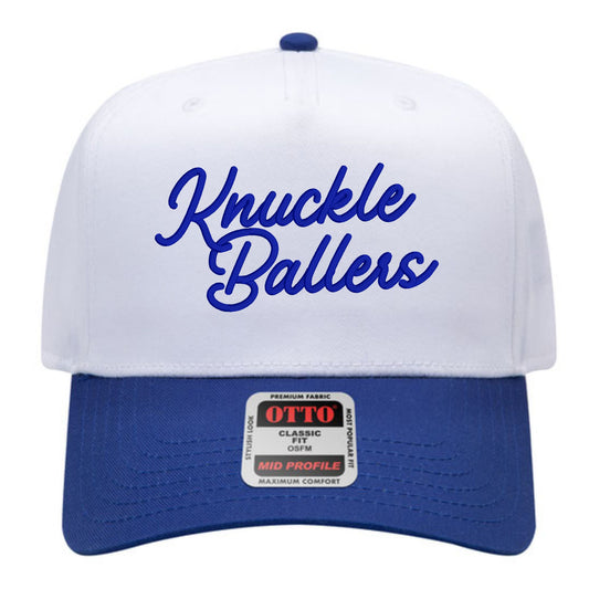 KnuckleBallers Hat - Embroidery