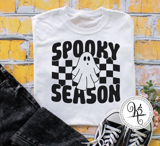 Spooky Season / Adult / Short Sleeve