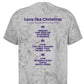 PRE ORDER - 💜 The Loker Light Softball Tournament Tee