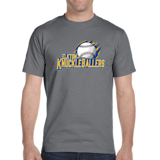 EKB - Charcoal - Adult & Youth  : TAT 10-14 business days from purchase date