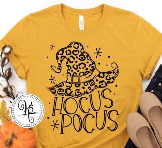 Hocus Pocus / Adult / Short Sleeve