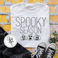 Spooky Season / Adult / Short Sleeve