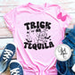 Trick Or Tequila / Adult / Short Sleeve