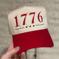 1776 Patriotic Trucker Hat