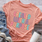 Created With Purpose / Adult / Youth / Toddler / Heather Peach