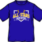 Elkton All Stars MAJOR Softball / Adult / Youth / Short Sleeve **Not guaranteed by tournament date