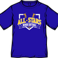 Elkton All Stars MINOR Softball / Adult / Youth / Short Sleeve **Not guaranteed by tournament date