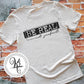 Be Real Not Perfect / Adult / Short Sleeve