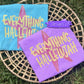 Everything Hallelujah Graphic Tee