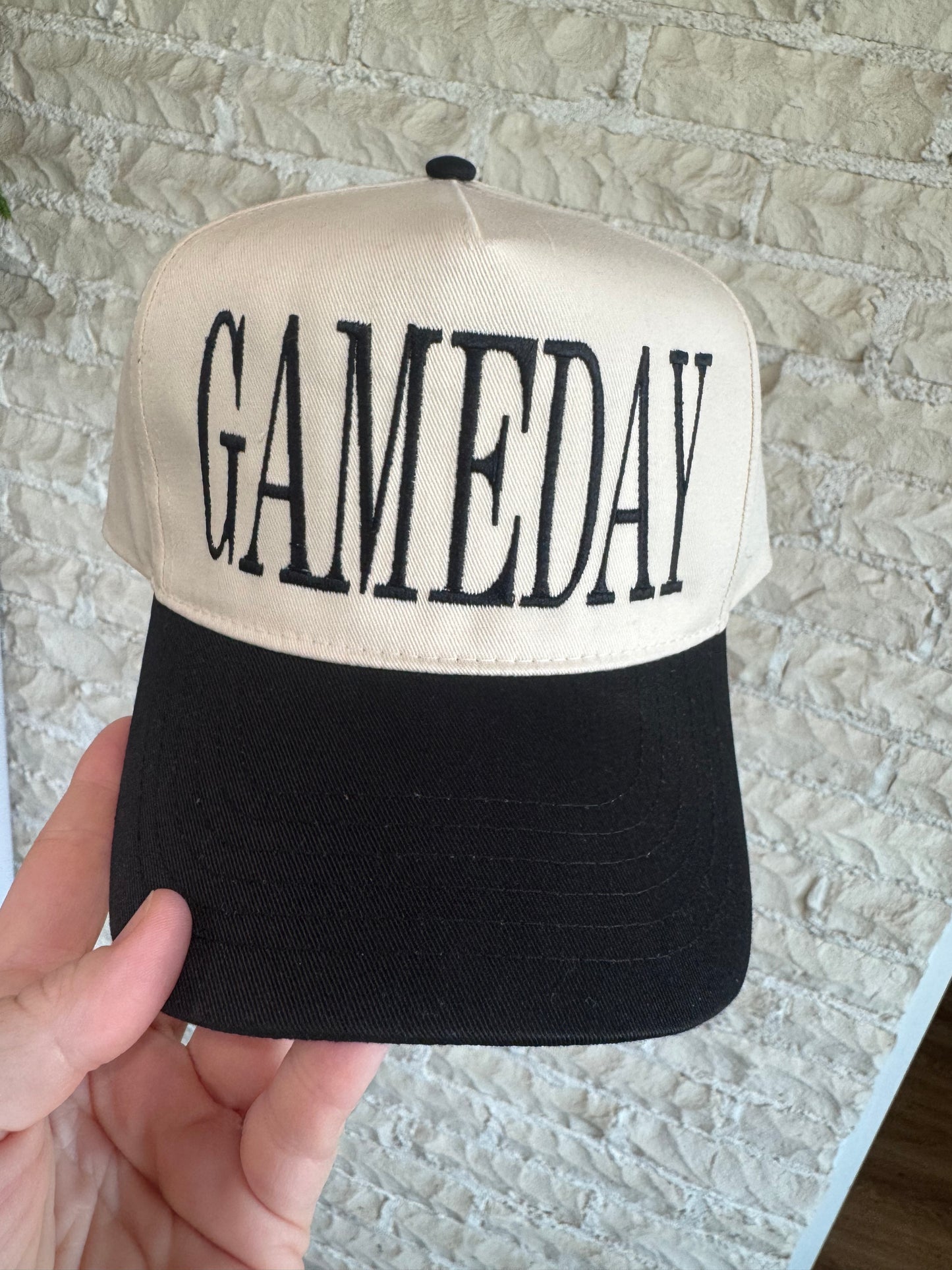 Game Day Hat