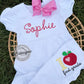 Back To School / I Heart Grade Dress / Girl / Toddler / Youth