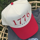 1776 Patriotic Trucker Hat