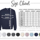 Zero Tolerance Navy Crewneck Sweatshirt Adult  : TAT 10-14 business days from purchase date
