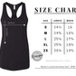 Storm Black Racerback Tank Ladies  : TAT 10-14 business days from purchase date