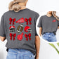 Rec. Cheer Short Sleeve Adult & Youth : TAT 10-14 business days from purchase date
