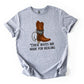 Support Angela - These Boots are made for Healing (Bandana)