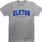 Elkton All Stars Heather Grey / Adult / Youth / Short Sleeve  **PLEASE have orders submitted ASAP to have BEFORE tournament