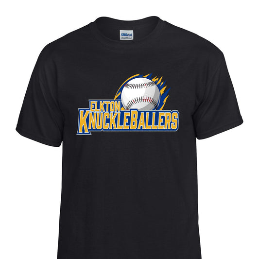 EKB - Black - Adult & Youth  : TAT 10-14 business days from purchase date