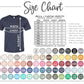 All American / Toddler / Youth / Adult / Short Sleeve