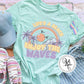 Lifes A Beach Enjoy The Waves / Adult / Short Sleeve