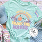 Lifes A Beach Enjoy The Waves / Adult / Short Sleeve