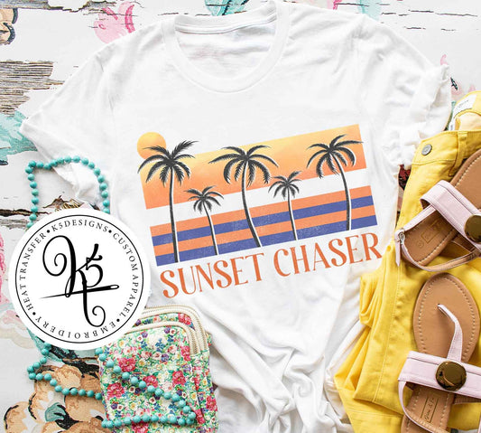 Sunset Chaser / Adult / Short Sleeve