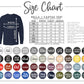 Merry Merry Merry Christmas / Adult / Short Sleeve / Long Sleeve / Crewneck Sweatshirt