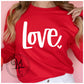 Love / Crewneck / Adult