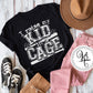 I Raise My Kid In A Cage / Adult / Short Sleeve