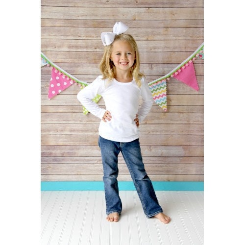 Girl Pumpkin Shirt / Infant / Toddler / Youth / Short Sleeve / Long Sleeve