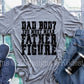 Dad Bod Don't You Mean Father Figure / Adult / Short Sleeve