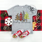 Merry and Bright / Toddler / Youth / Short Sleeve