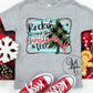 Rockin Around the Tree / Toddler / Youth / Short Sleeve