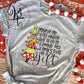 Gonna Go Lay Under The Tree To Remind My Family Im A Gift / Adult / Short Sleeve