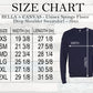 Thankful Leopard / Crew Sweatshirt / Adult